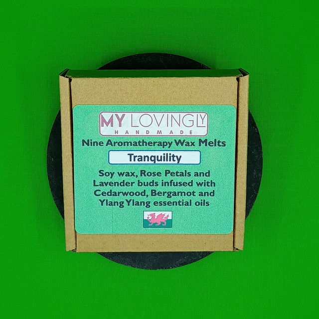 Wax Melts: Tranquility Blend