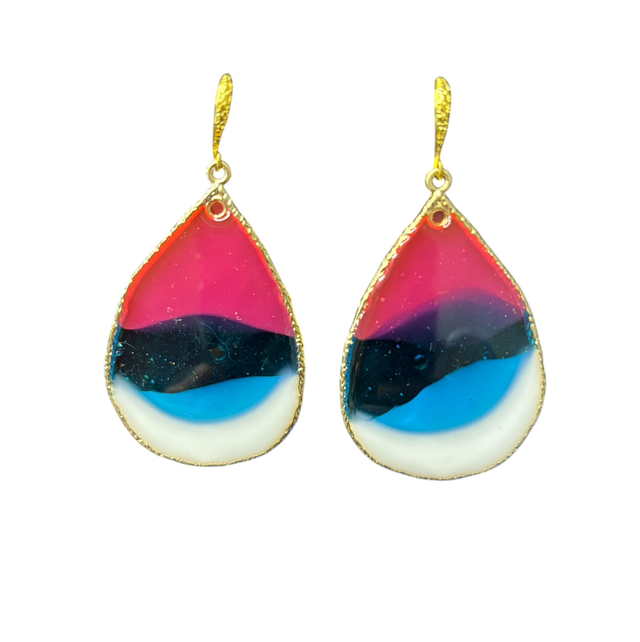 Boucles d’oreilles 