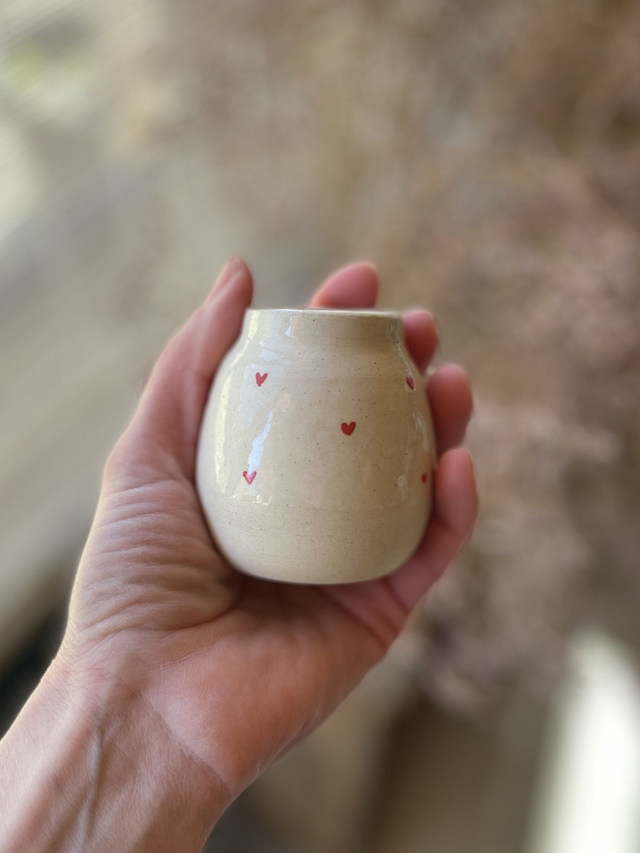Mini-vase Cœur ❤