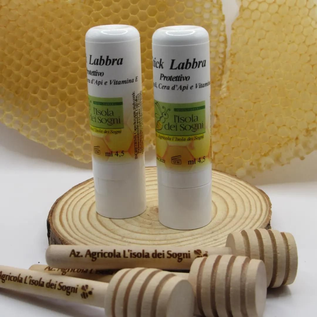 Stick Labbra Propoli, Cera e Vitamina E