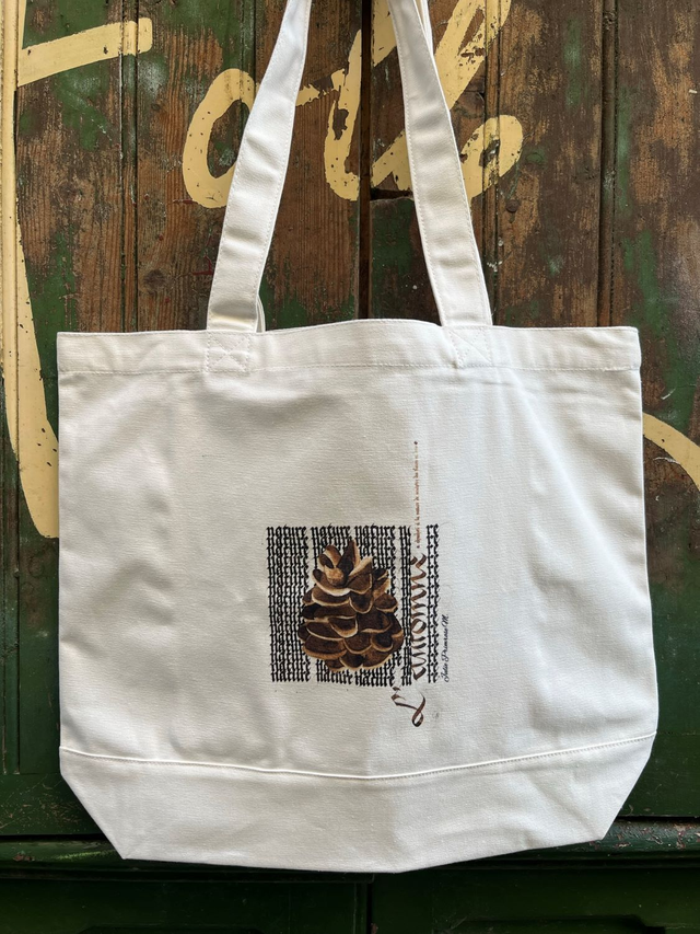 Tote bag automne