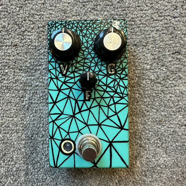Steel string clone pedal