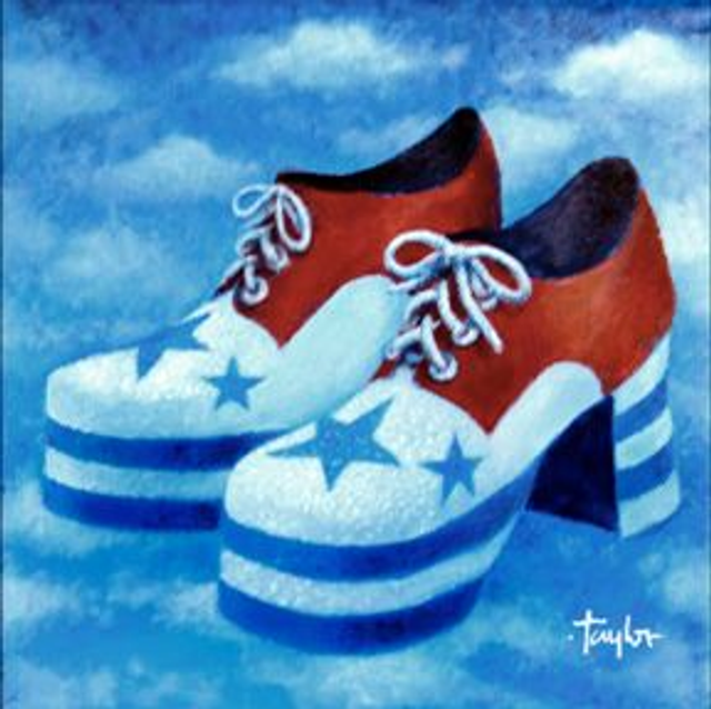 Starman by Bill Taylor