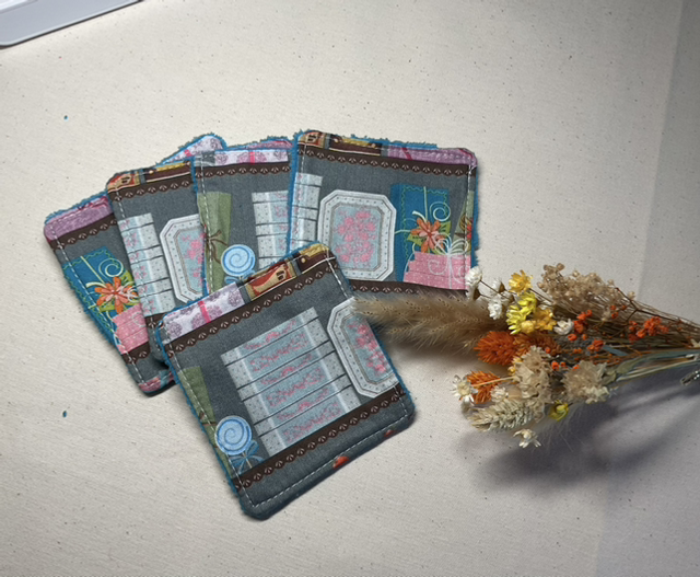 Lingettes démaquillantes 