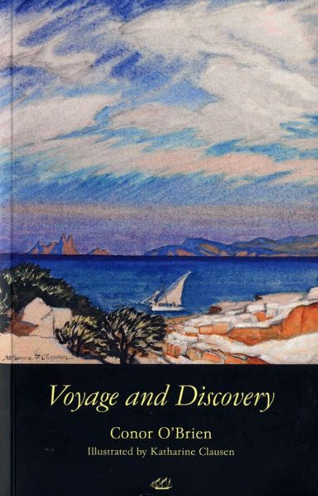 Voyage and Discovery by Conor O'Brien