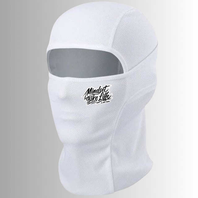 MBL Cagoule White 