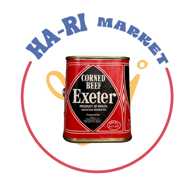 Exeter Corned Beef 340g