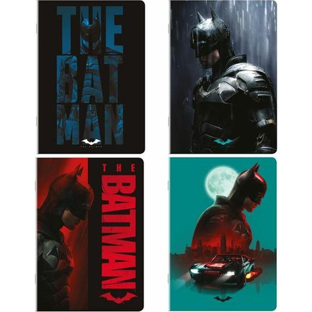 quaderni Batman 
