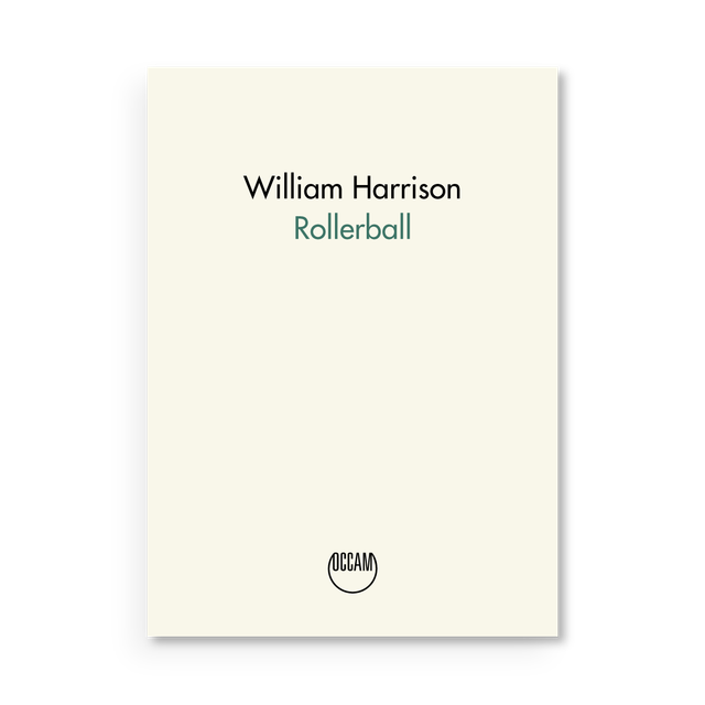 Harrison William - Rollerball