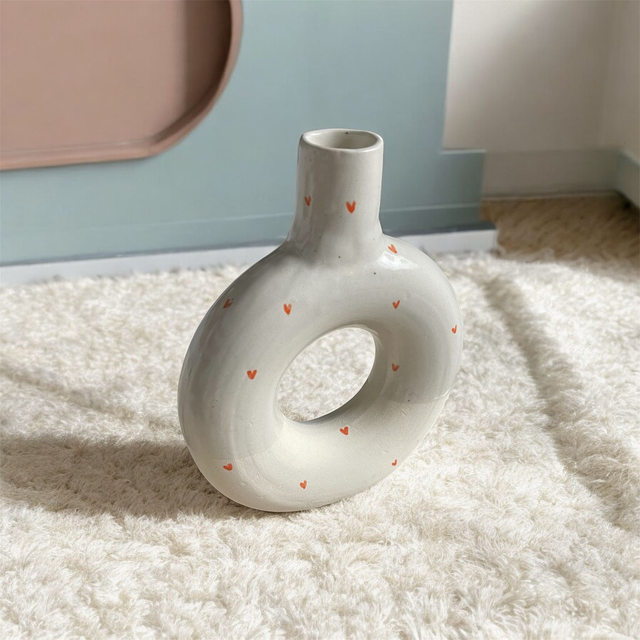 Vase soliflore Valentin 