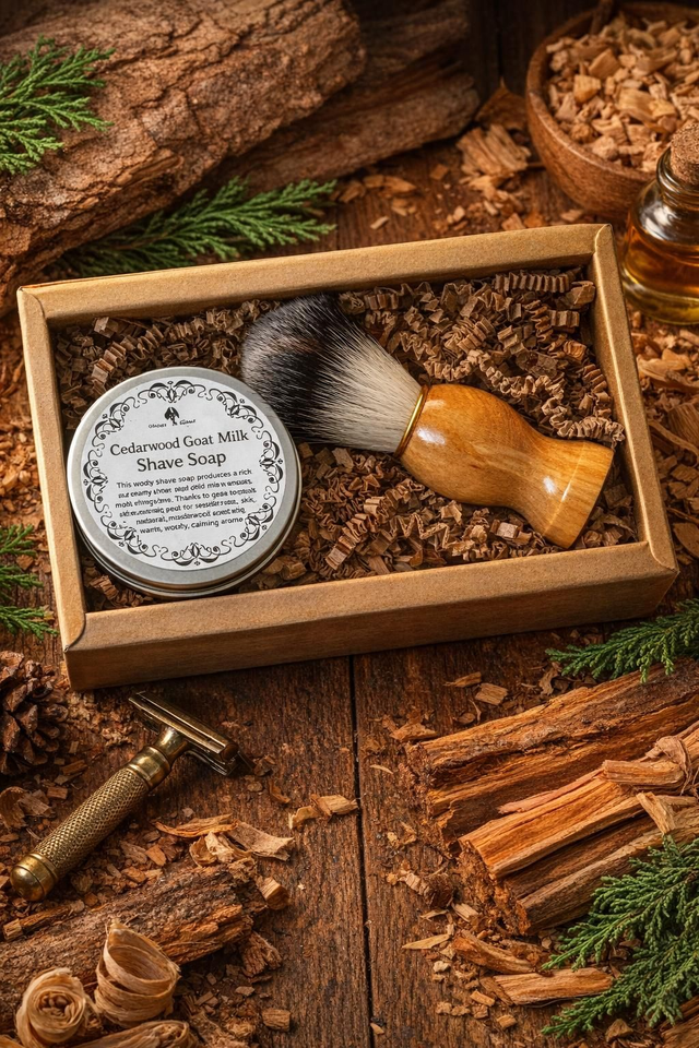Shave Gift Box