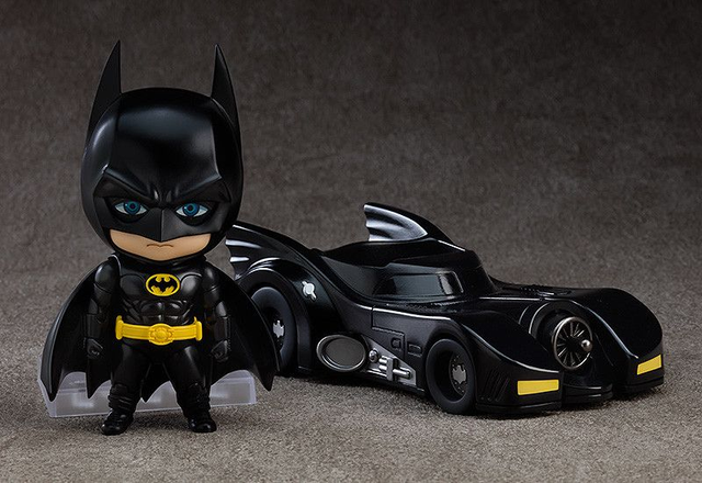 DC Comics: Batman (1989 Ver.) Nendoroid Figure