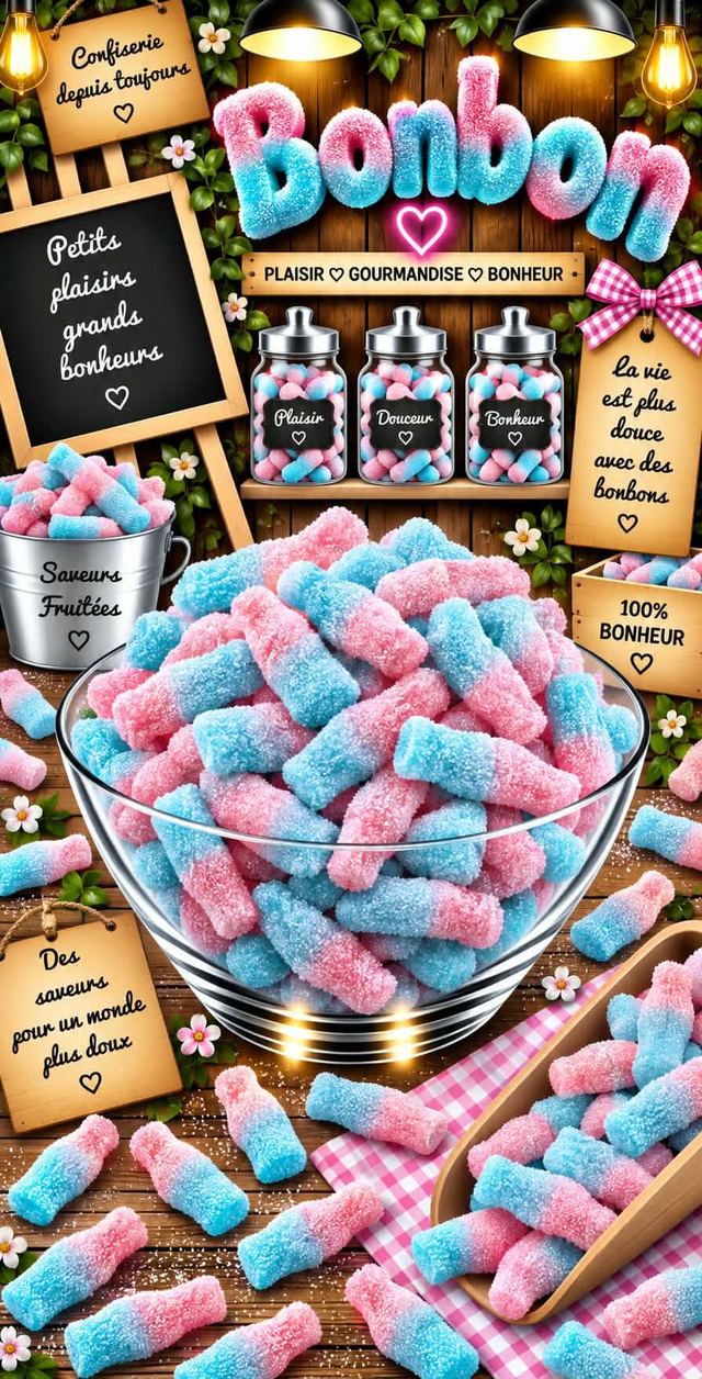 bubbliz 100g