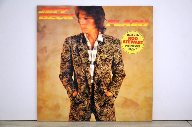 Beck, Jeff - Flash (1985)