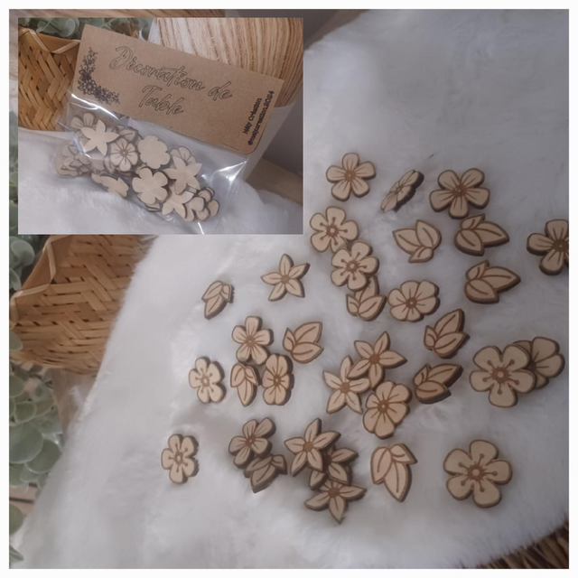 Décoration de Table Florale