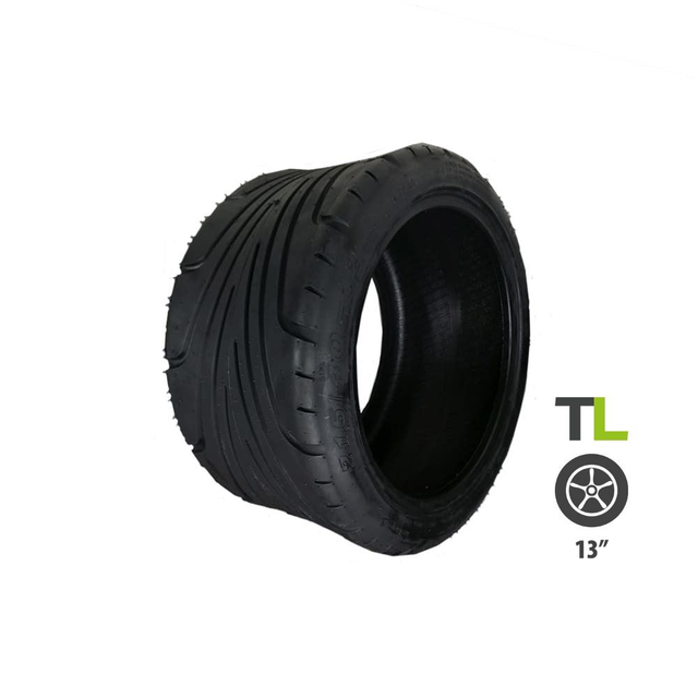 Pneu 215/40/12 tubeless