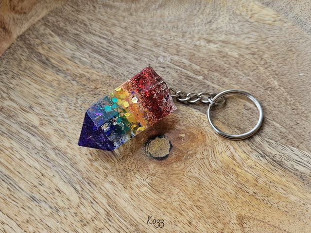 Geode Rainbow (K033)