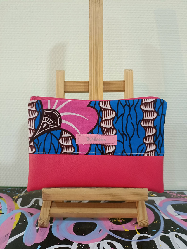 Zuri la pochette "Kigali"