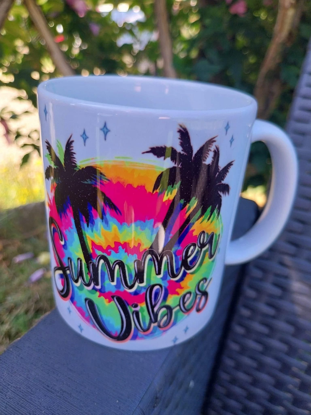 Mug Summer Vibes