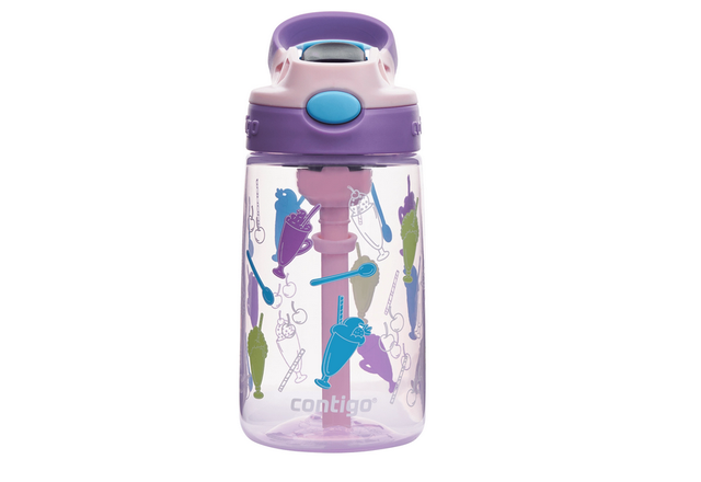 Contigo Lastepudel Gizmo Flip Strawberry violetne 400ml 2175286