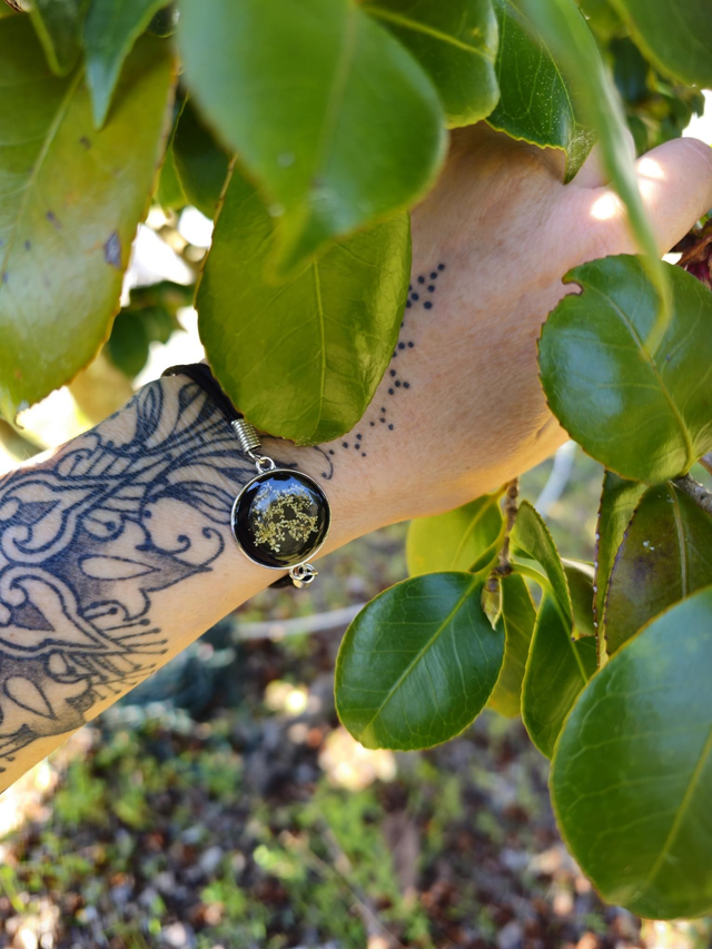Pulseira Cenoura Selvagem 