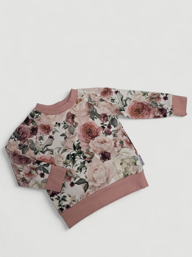 Collegepaita ISABEL SWEET ROSE