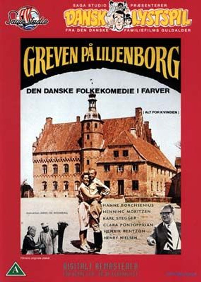 Greven på Liljenborg   5706550091578