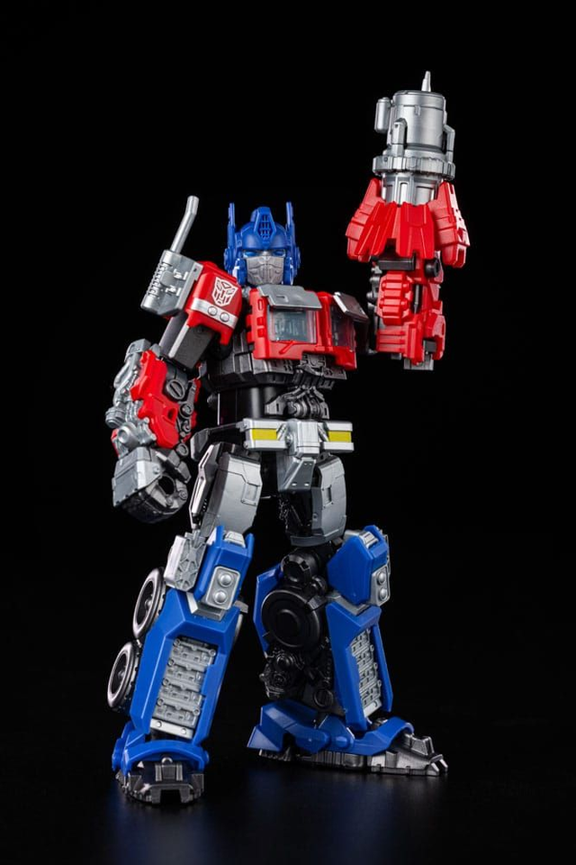 Transformers: Optimus Prime Classic Class Blokees Model Kit