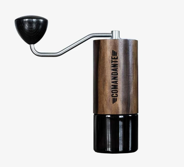 Comandante C40 MK4 Kaffee/Espresso Mühle 