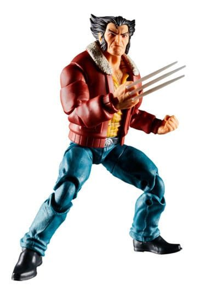 Marvel: Logan(X-Men '97) Marvel Legends Figure