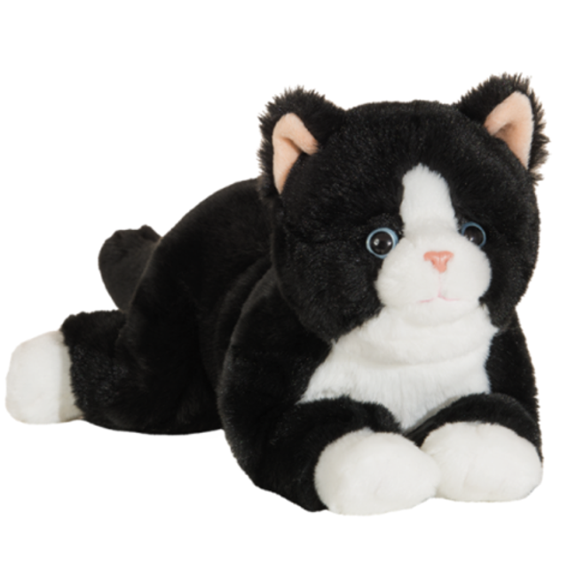 Teddy Hermann Katze liegend