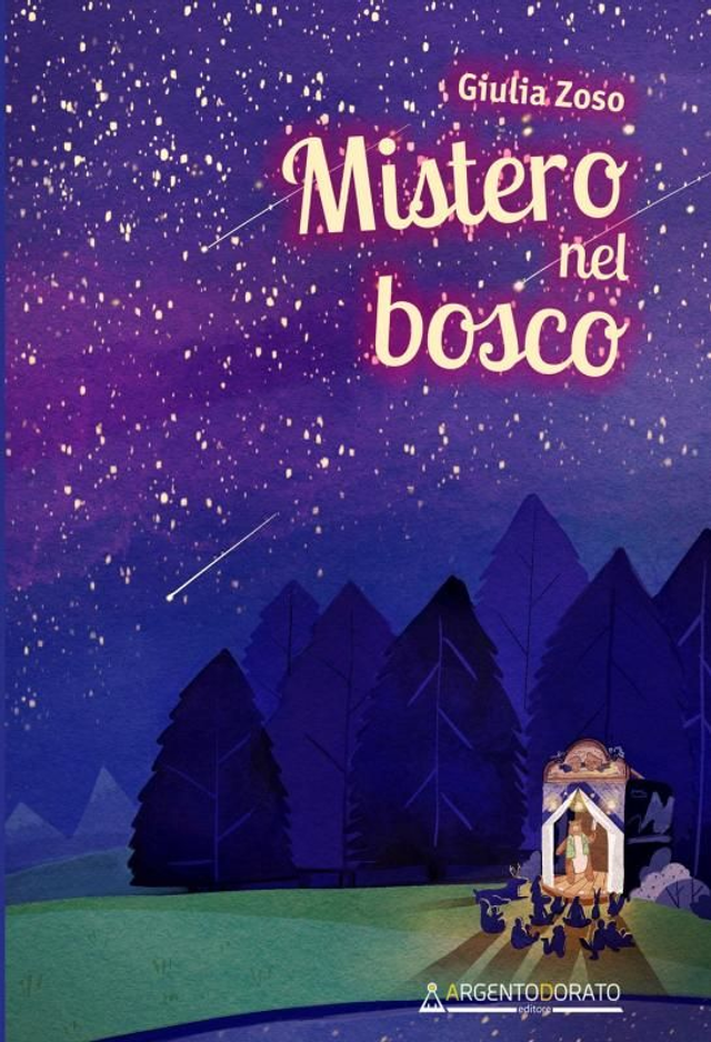 Mistero nel bosco, G. Zoso