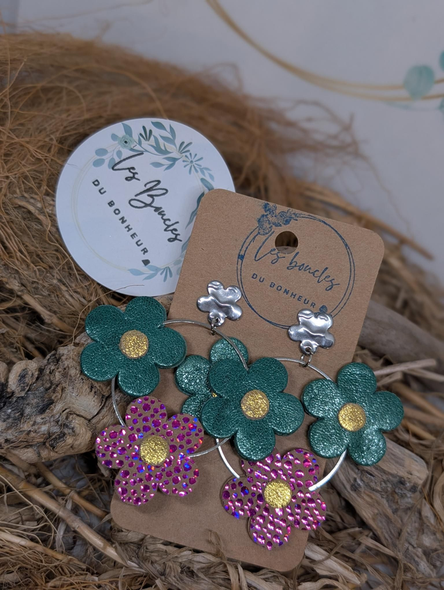 Les Créoles fleuries lcf097