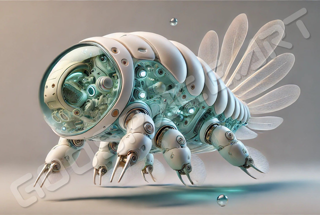 Cadre Tardigrade Cybernétique (10)