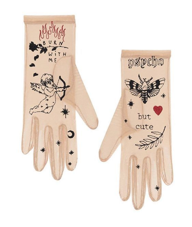 Amour gants