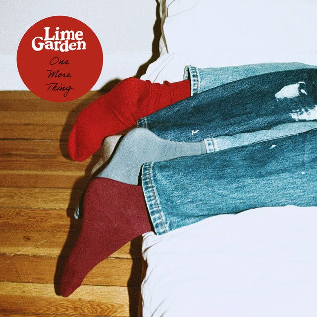 Lime Garden - One More Thing LP (&#039;Reign in Blood&#039; Red Vinyl)