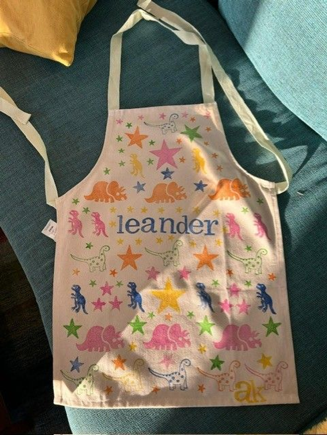 Indian Block Printing - Aprons