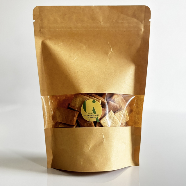 Craquants Gingembre 100g