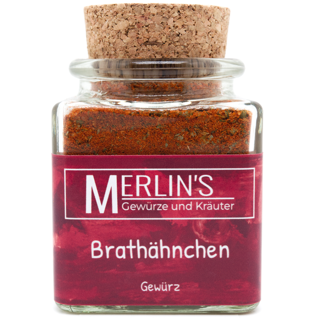 Brathähnchen Gewürz 55g