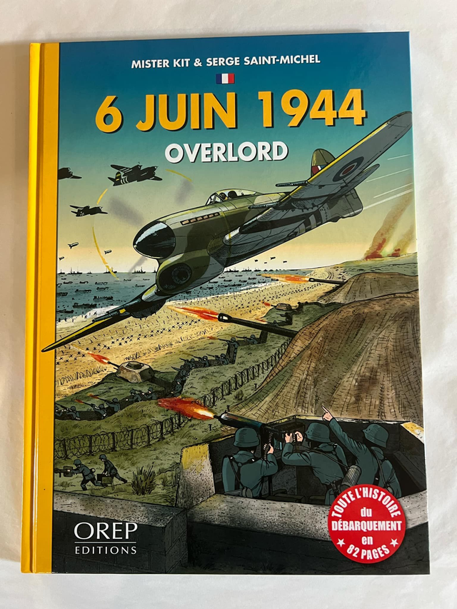 Bd 6 juin 1944