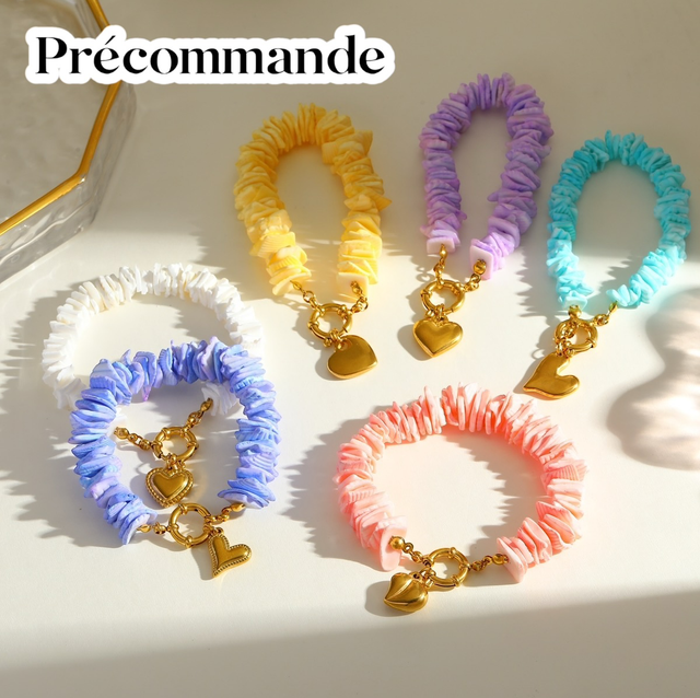 Bracelet CANDIE | PRÉCOMMANDE 