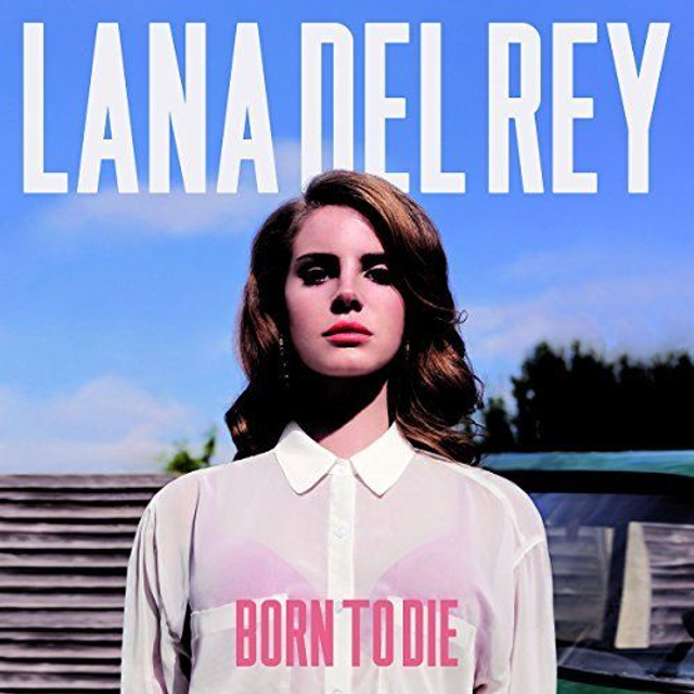 Del Rey Lana - Born To Die VINYL
