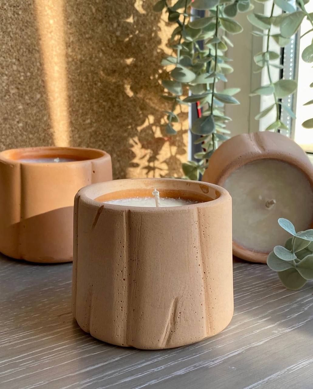 Žvakė “Moliūgas” 