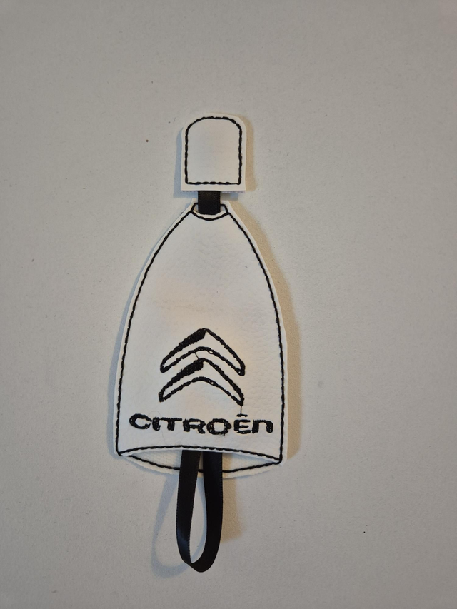 Etui à clé Citroën 