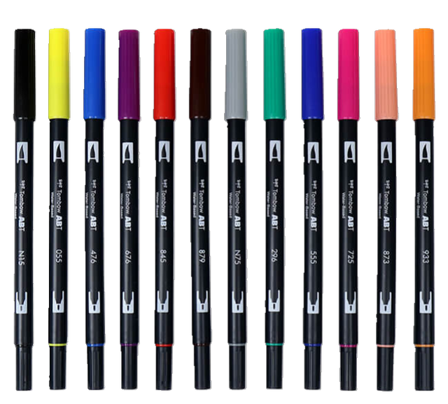 Pennarelli Tombow 1PZ