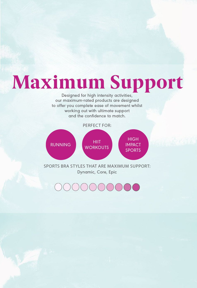 Freya Active | Dynamic | AC4014WHE | White