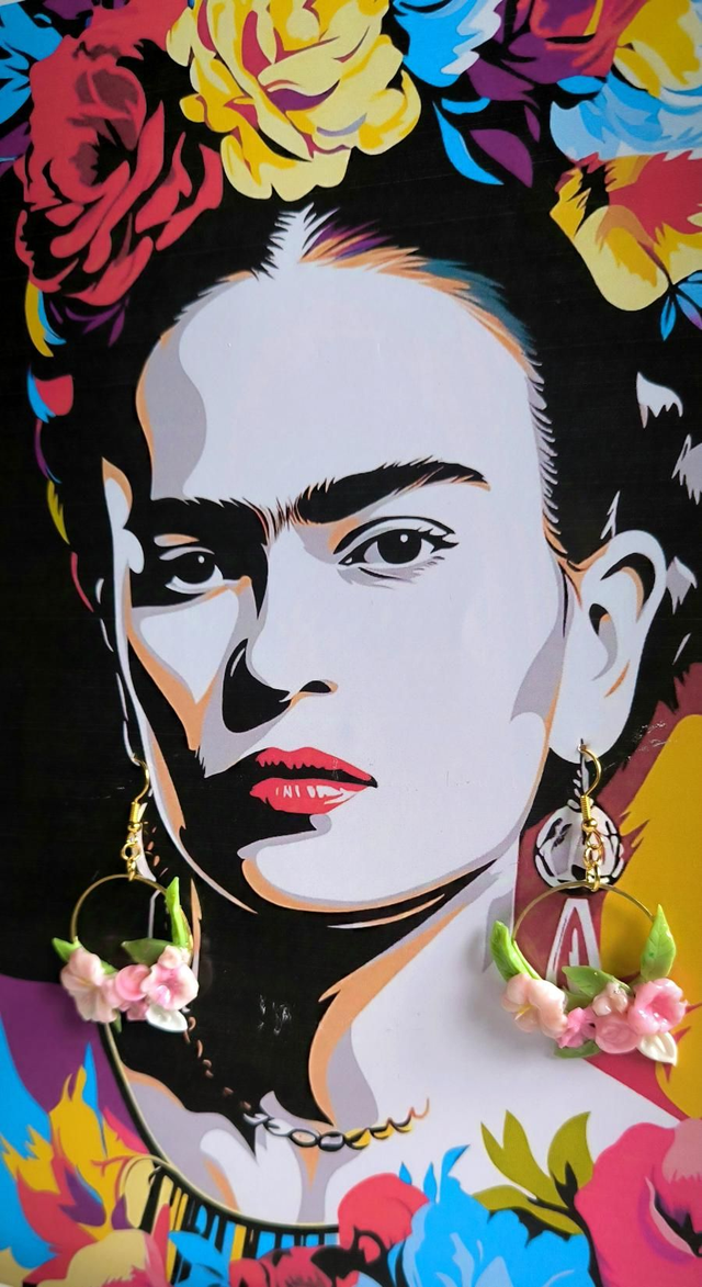 Flower by Frida rose