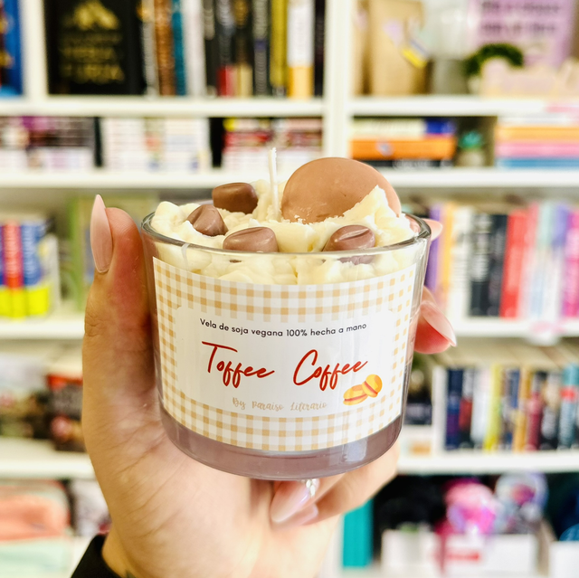 Toffee Coffee
