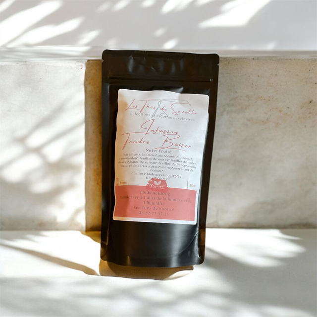 Infusion Tendre Baiser