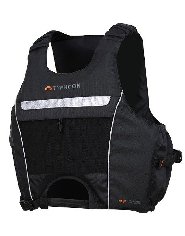 Typhoon Chesil 50N Side Entry Buoyancy Aid Vest